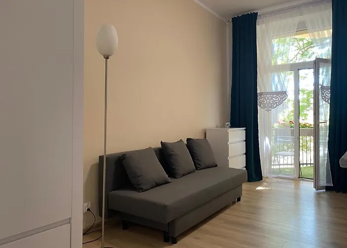 Apartament - U Wujka