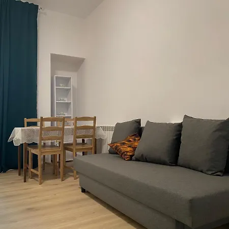 Apartament - U Wujka Gdańsk Zewnętrze zdjęcie