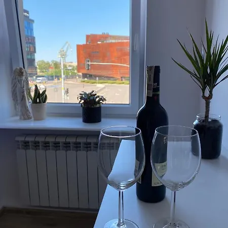 Apartament - U Wujka Gdańsk Zewnętrze zdjęcie