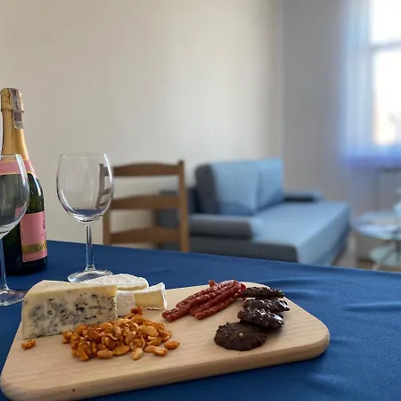 Apartament - U Wujka Gdańsk Zewnętrze zdjęcie