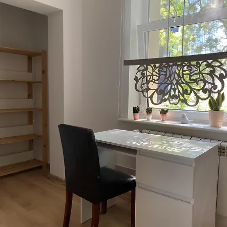 Apartament - U Wujka Gdańsk Zewnętrze zdjęcie
