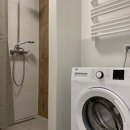 Apartament - U Wujka Gdańsk Zewnętrze zdjęcie