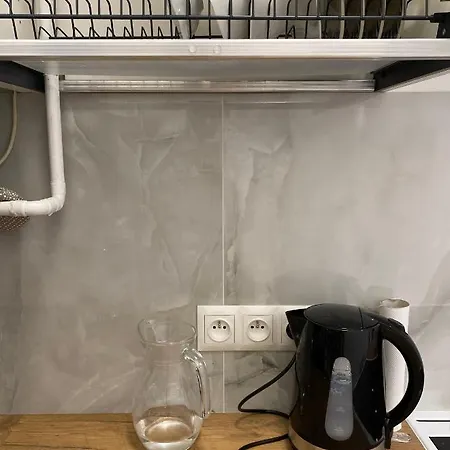 Apartament - U Wujka Gdańsk Zewnętrze zdjęcie