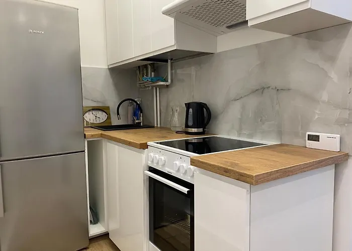 Apartament - U Wujka
